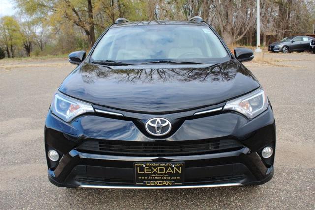 used 2016 Toyota RAV4 car