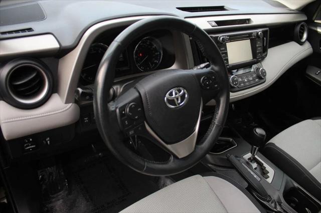 used 2016 Toyota RAV4 car