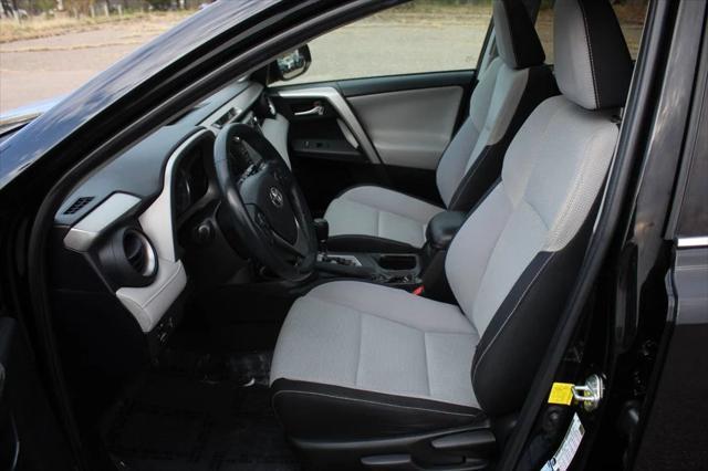 used 2016 Toyota RAV4 car