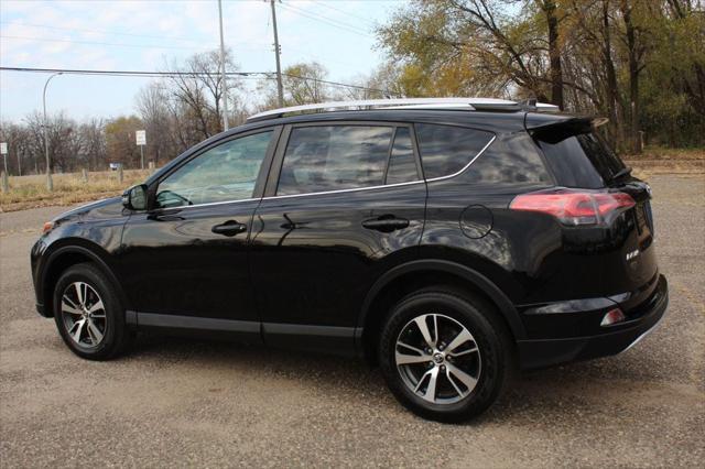 used 2016 Toyota RAV4 car