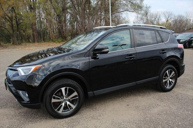 used 2016 Toyota RAV4 car