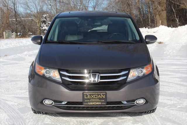 used 2014 Honda Odyssey car, priced at $20,977