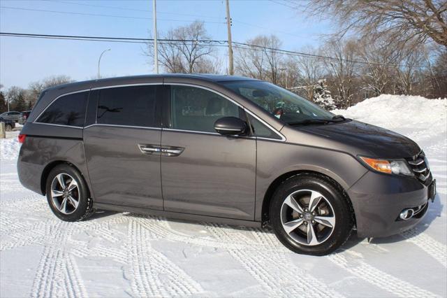 used 2014 Honda Odyssey car, priced at $20,977