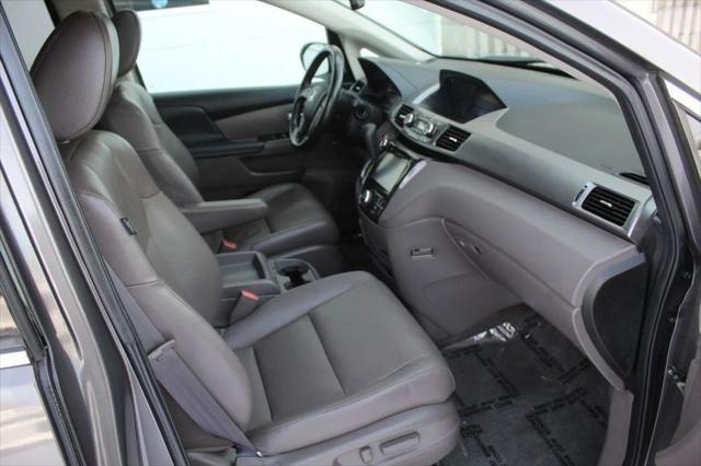 used 2014 Honda Odyssey car, priced at $20,977