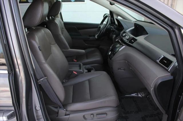 used 2014 Honda Odyssey car, priced at $20,977