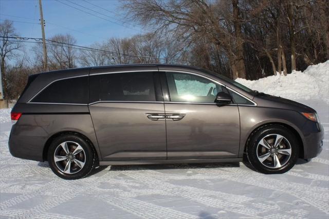 used 2014 Honda Odyssey car, priced at $20,977