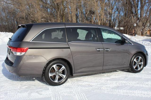 used 2014 Honda Odyssey car, priced at $20,977