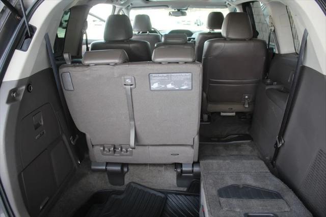 used 2014 Honda Odyssey car, priced at $20,977