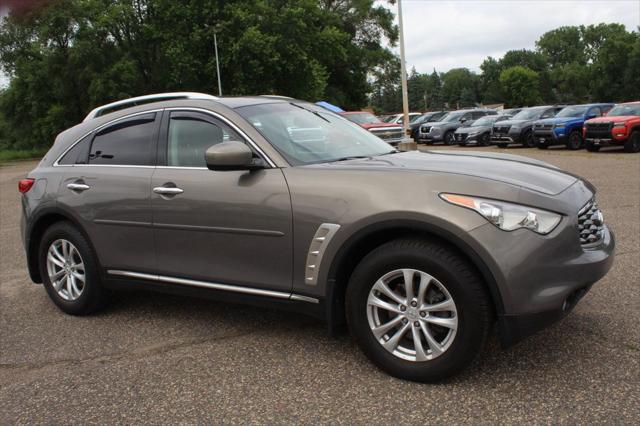 used 2010 INFINITI FX35 car, priced at $10,998