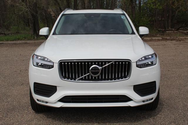 used 2021 Volvo XC90 car, priced at $32,955