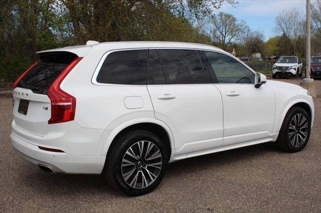 used 2021 Volvo XC90 car, priced at $27,970