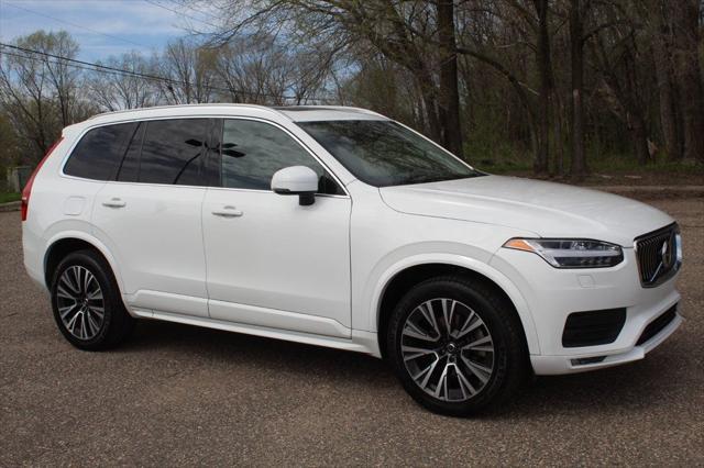 used 2021 Volvo XC90 car, priced at $33,870