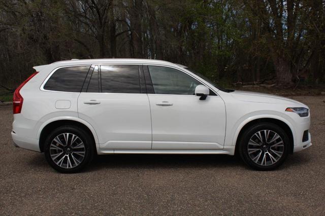 used 2021 Volvo XC90 car, priced at $32,955