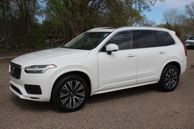 used 2021 Volvo XC90 car, priced at $27,970