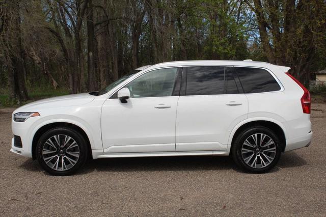 used 2021 Volvo XC90 car, priced at $27,970