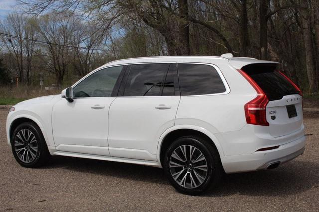 used 2021 Volvo XC90 car, priced at $27,970