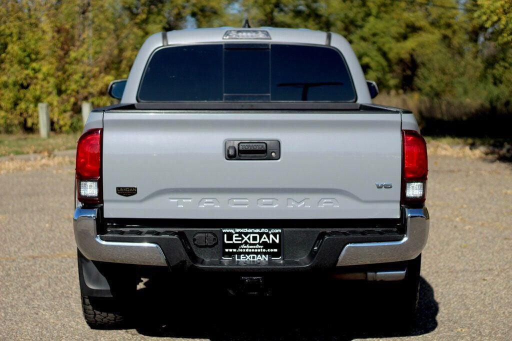used 2019 Toyota Tacoma car, priced at $33,690
