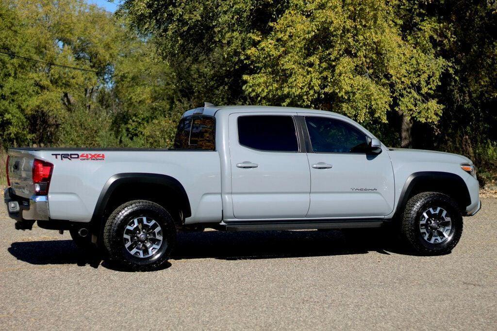 used 2019 Toyota Tacoma car, priced at $33,690