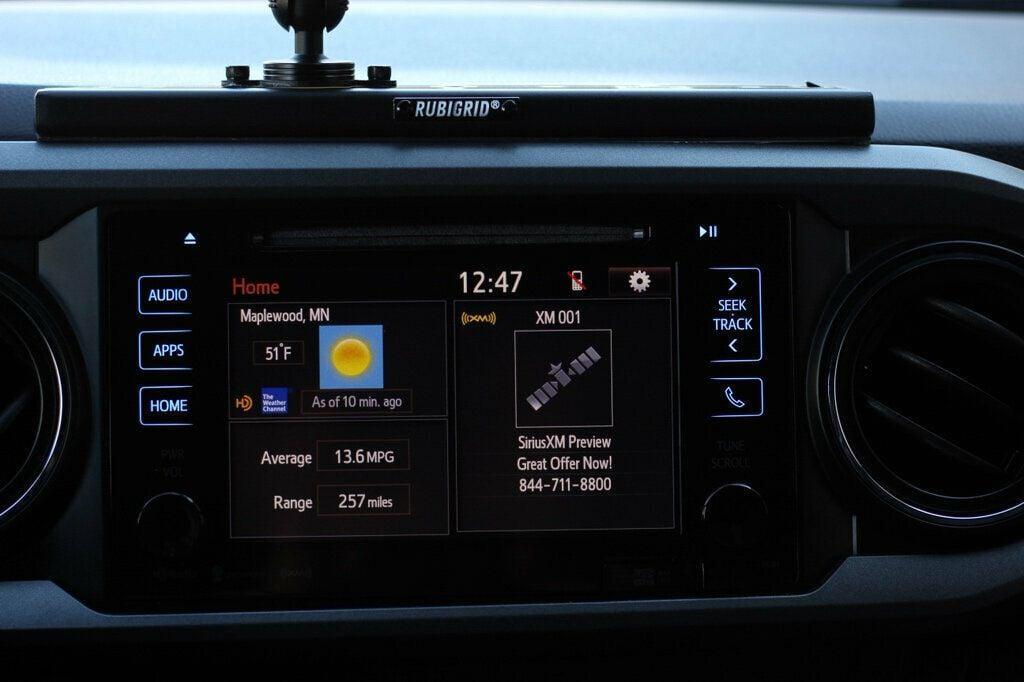 used 2019 Toyota Tacoma car, priced at $33,690