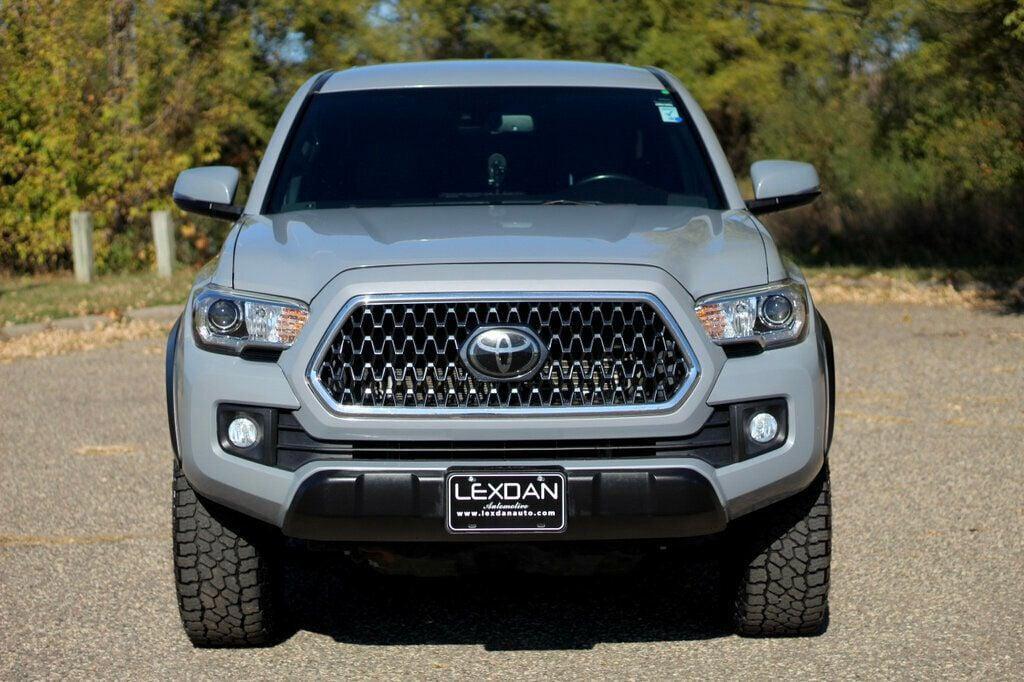 used 2019 Toyota Tacoma car, priced at $33,690