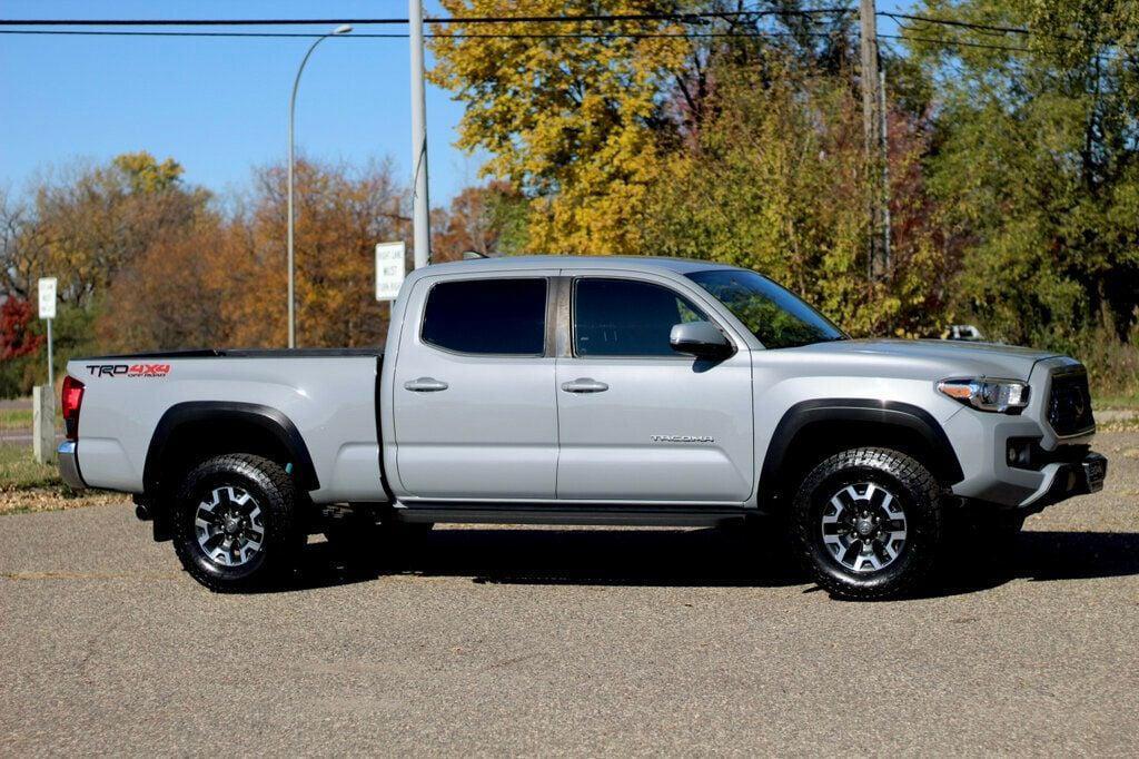 used 2019 Toyota Tacoma car, priced at $33,690