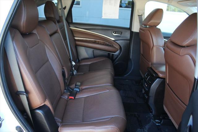 used 2020 Acura MDX car, priced at $25,988