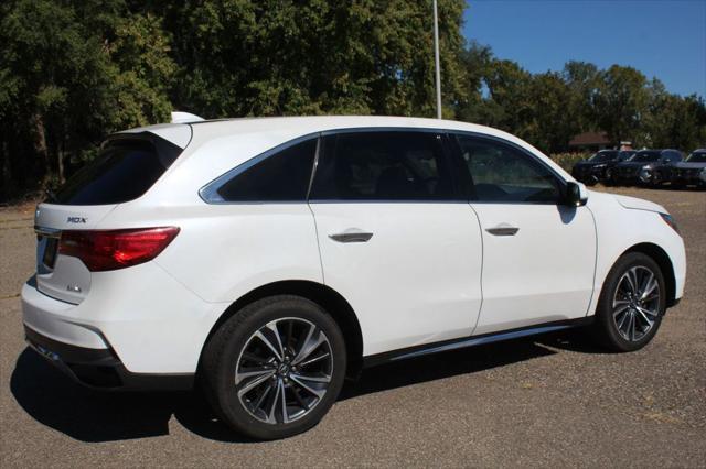 used 2020 Acura MDX car, priced at $27,970