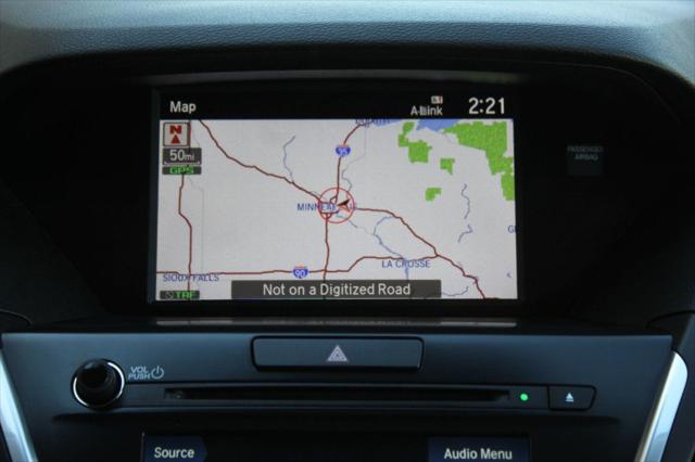 used 2020 Acura MDX car, priced at $25,988