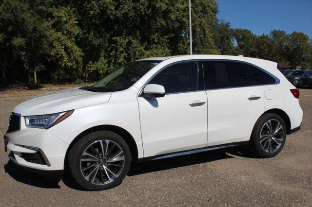 used 2020 Acura MDX car, priced at $27,970