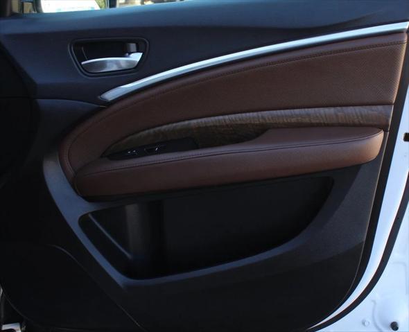 used 2020 Acura MDX car, priced at $26,970