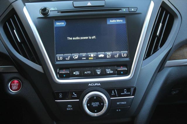 used 2020 Acura MDX car, priced at $25,988