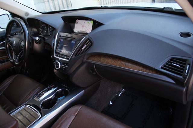 used 2020 Acura MDX car, priced at $25,988