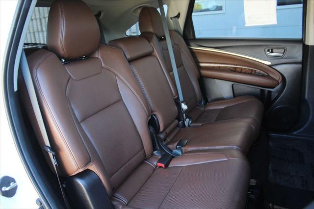 used 2020 Acura MDX car, priced at $25,988