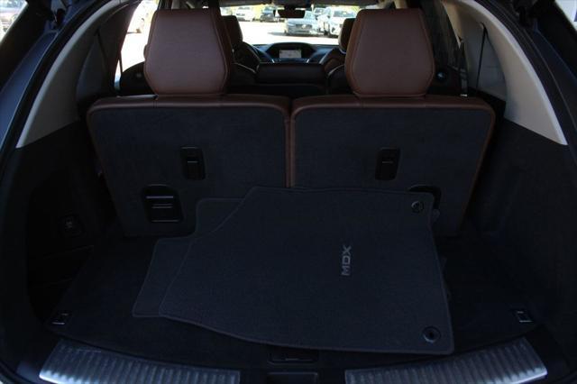 used 2020 Acura MDX car, priced at $25,988