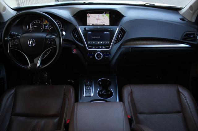 used 2020 Acura MDX car, priced at $25,988