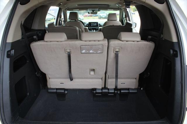 used 2020 Honda Odyssey car, priced at $27,970