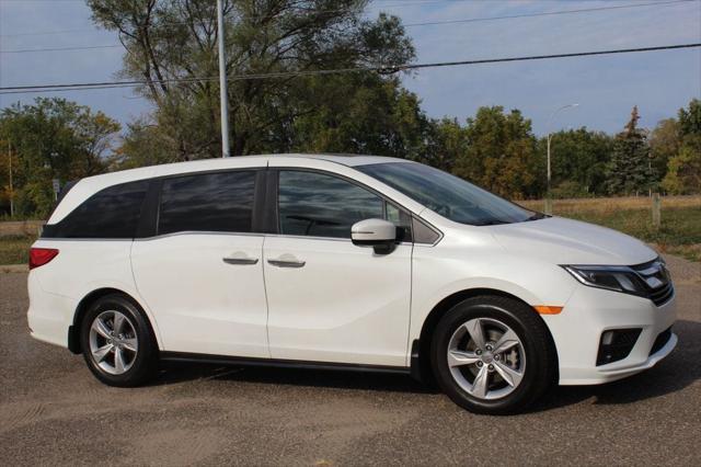 used 2020 Honda Odyssey car, priced at $27,970