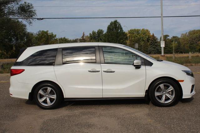 used 2020 Honda Odyssey car, priced at $27,970