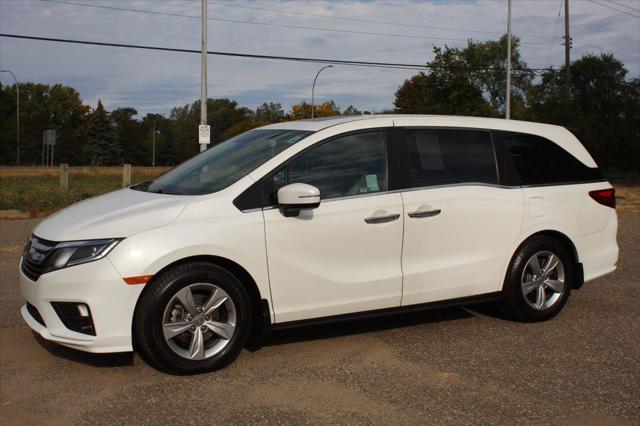 used 2020 Honda Odyssey car, priced at $27,970