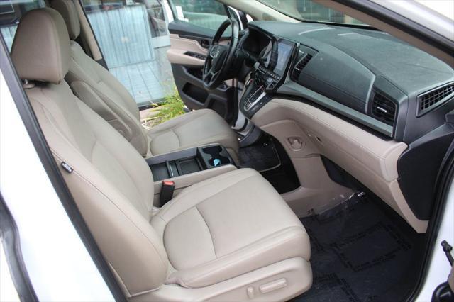 used 2020 Honda Odyssey car, priced at $27,970