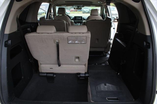 used 2020 Honda Odyssey car, priced at $27,970