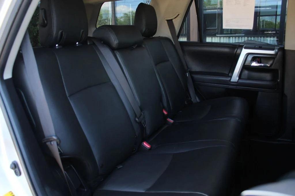 used 2018 Toyota 4Runner car, priced at $29,998