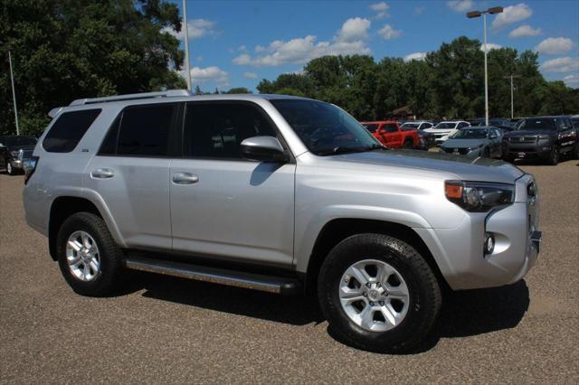 used 2018 Toyota 4Runner car, priced at $29,998