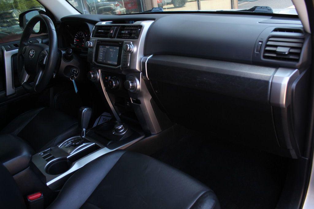 used 2018 Toyota 4Runner car, priced at $29,998