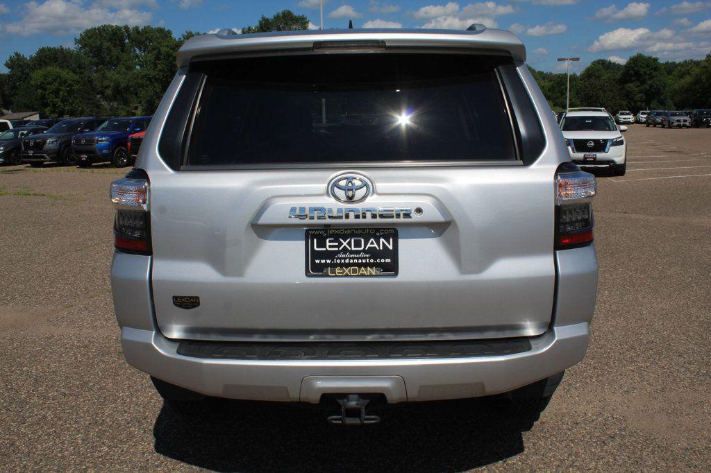 used 2018 Toyota 4Runner car, priced at $29,998