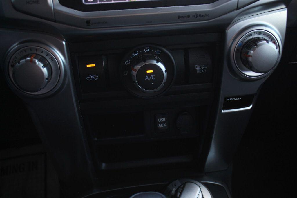 used 2018 Toyota 4Runner car, priced at $29,998