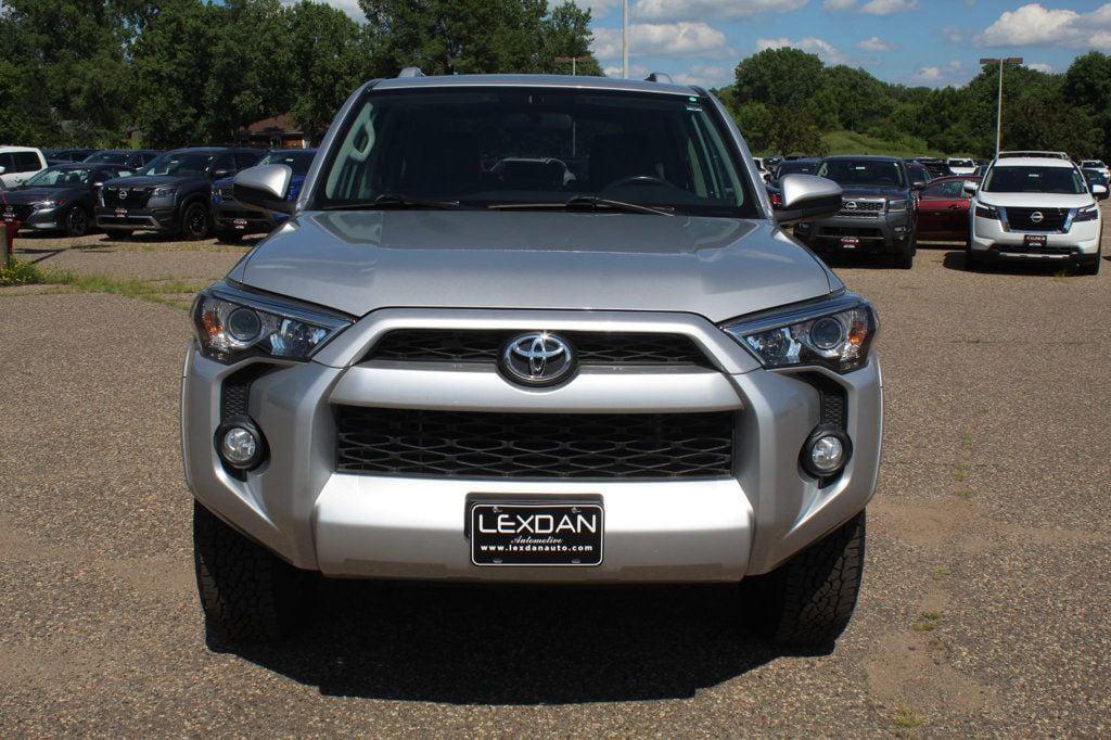 used 2018 Toyota 4Runner car, priced at $29,998