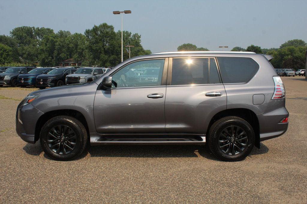 used 2021 Lexus GX 460 car, priced at $41,900