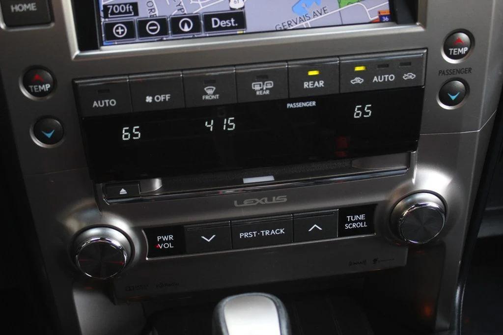 used 2021 Lexus GX 460 car, priced at $41,900