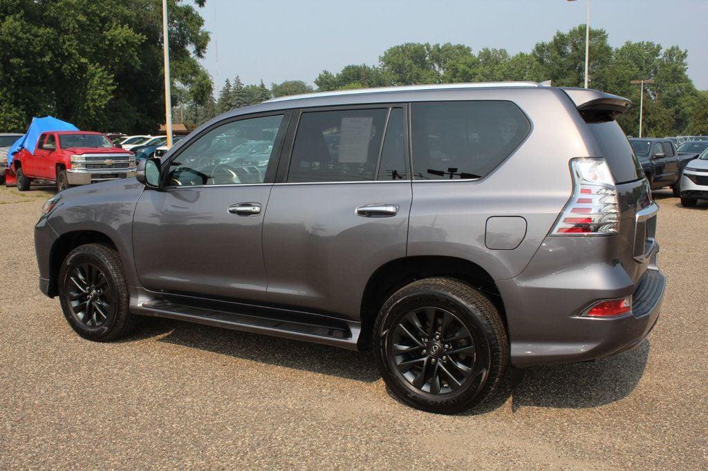 used 2021 Lexus GX 460 car, priced at $41,900